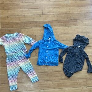 Kate Quinn and LL Bean Bunde